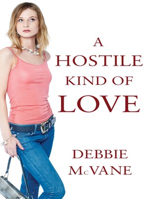 cover image of A Hostile Kind of Love